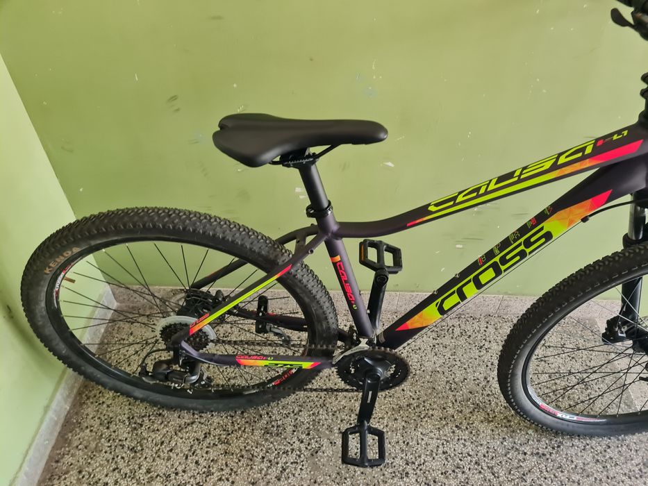 Продавам Cross causa sl1 алуминиев дамски велосипед / колело