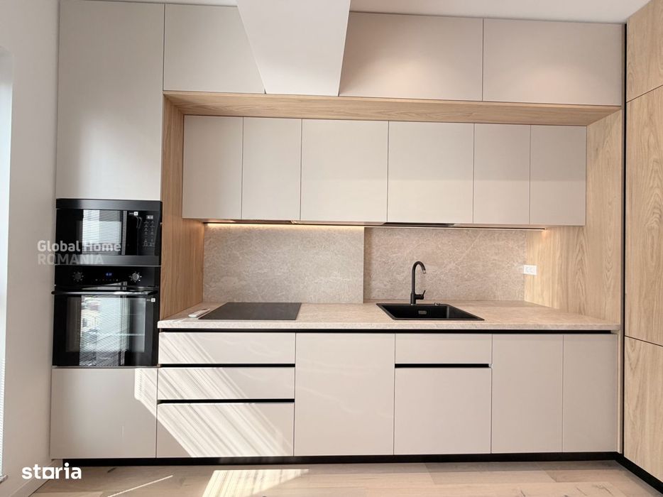 NEW | First Rent | 3 Rooms + Parking | Premium | First Estate - Pipera