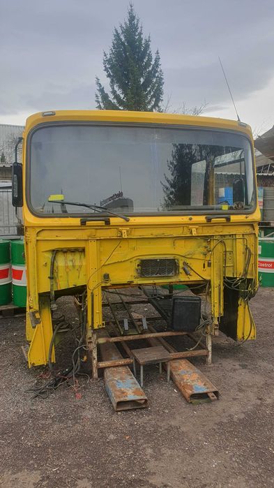 Cabina dubla Roman Raba