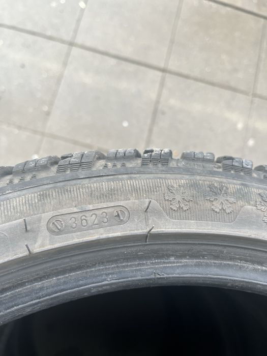 Зимни гуми 225/40/18