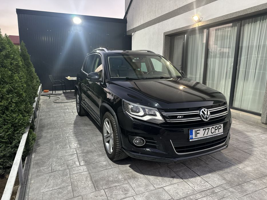 VOLKSWAGEN Tiguan 2016 — imagine 2
