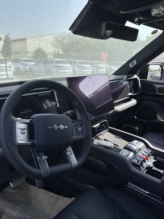 Byd Leopard 8 Ultra 2025