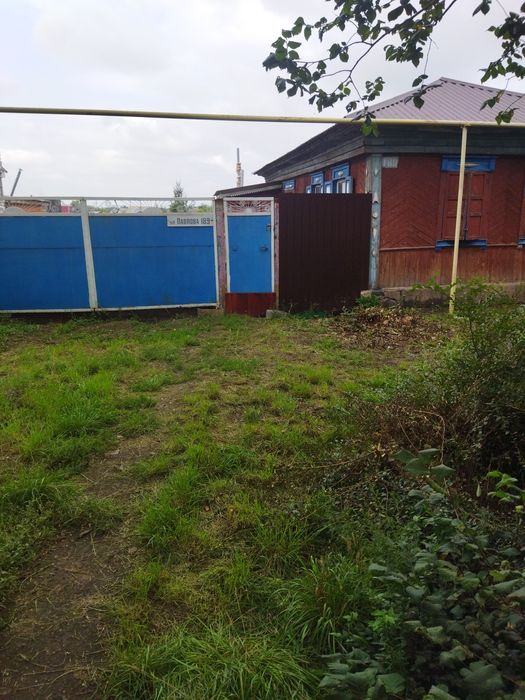 Продам дом в Затобольске Тобыл.