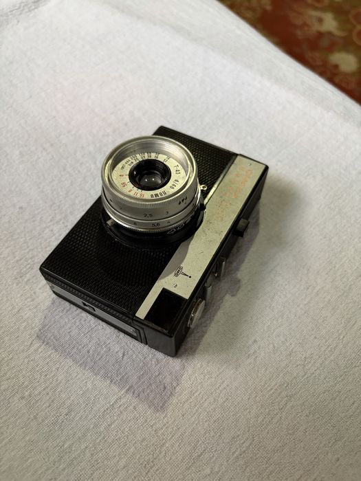 Aparat de fotografiat vechi CMEHA SMENA 8M