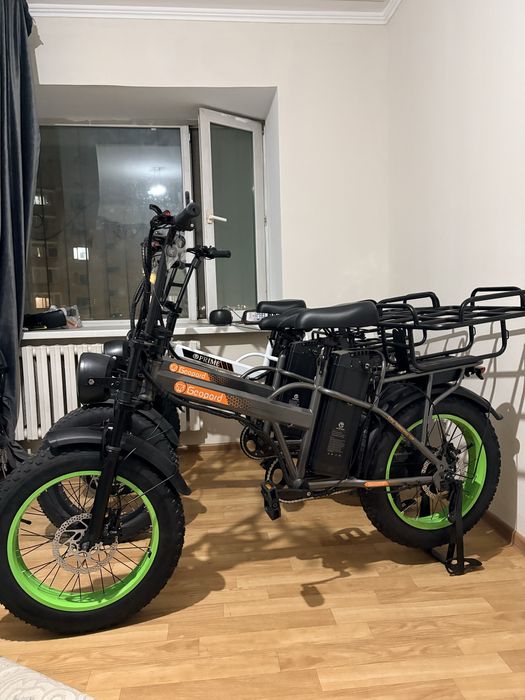 Аренда электровелосипедов