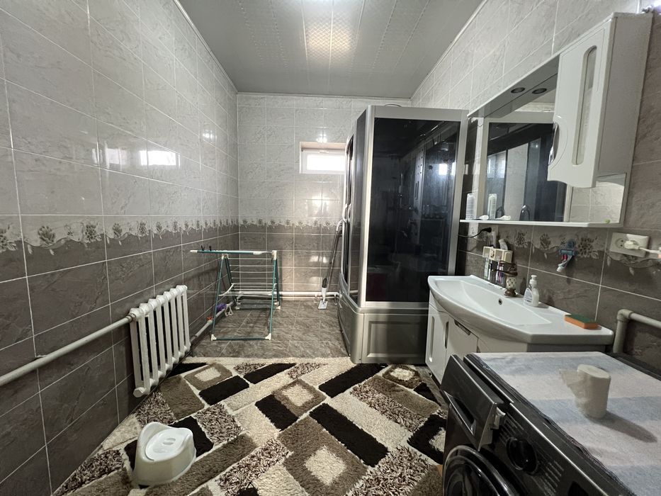 6 бөлмелі үлкен жер үй сатылады