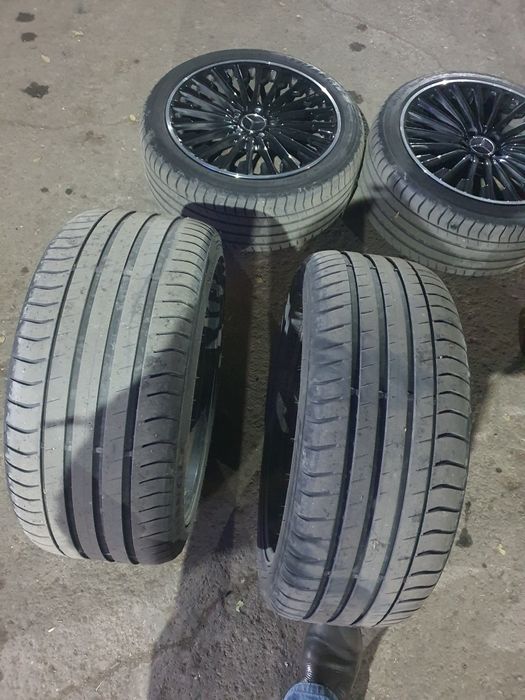 Диски 18 ие легкосплавные