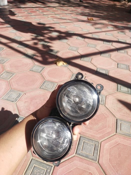 Nexia2 Original GM туманка