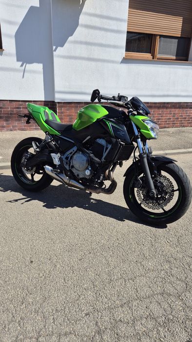 Kawasaki z650 2018 A2