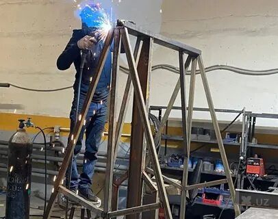 Сварочные работы любой сложности