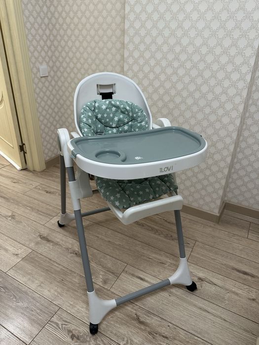 Детский стульяик для кормления