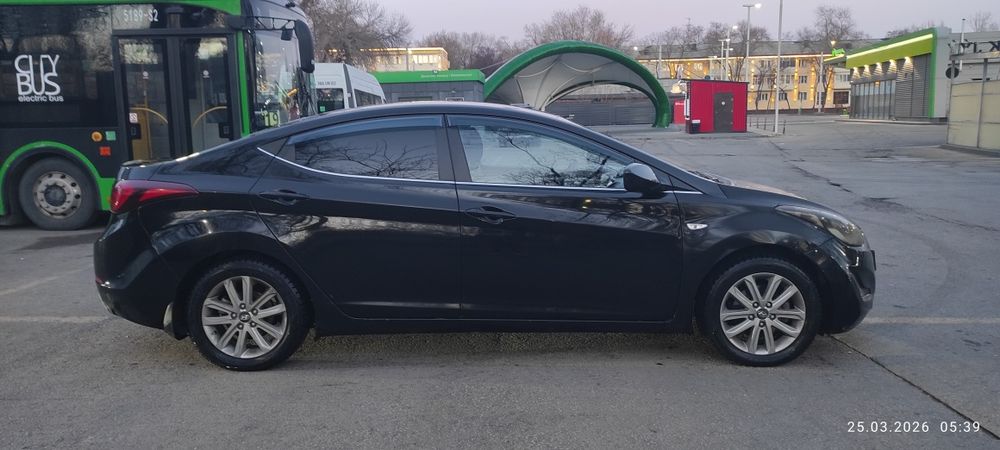 Продам Hyundai Elantra