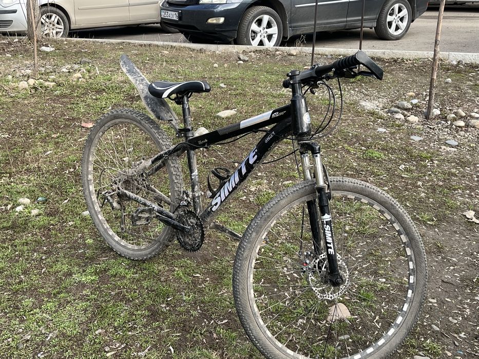 Продам велосипед