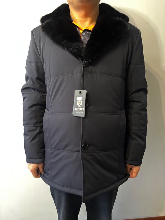 Мужская зимняя куртка