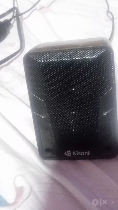 Продам колонки Kisonli