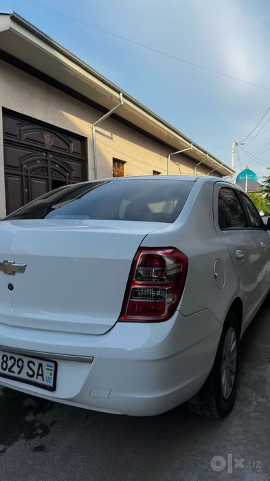 Chevrolet Cobalt 2014 (Автомат) в хорошем состоянии