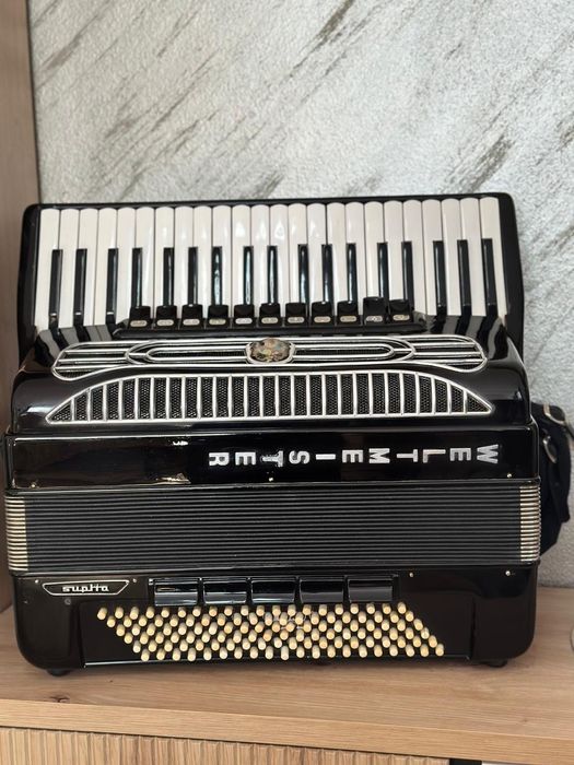 Acordeon Supita casotto 2 +2