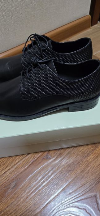 Мужские туфли оригинал  "BOSS"