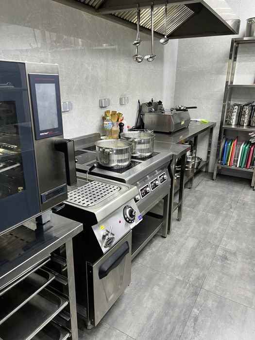 Аренда коммерческого помещения 200 квм в ЖК NRG Mirzo Ulugbek