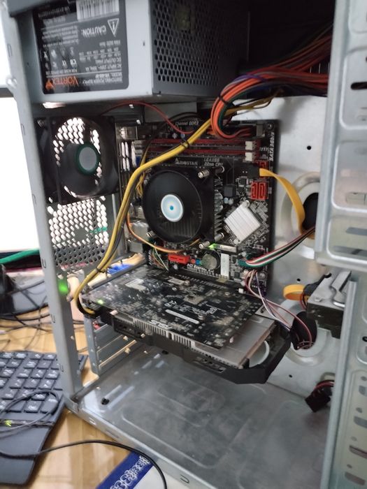 Продам ПК для начинающих