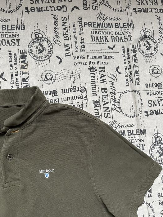 Barbour original тениска.S