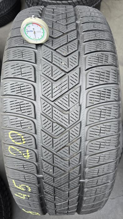 2 anvelope iarnă Pirelli 255/45/20