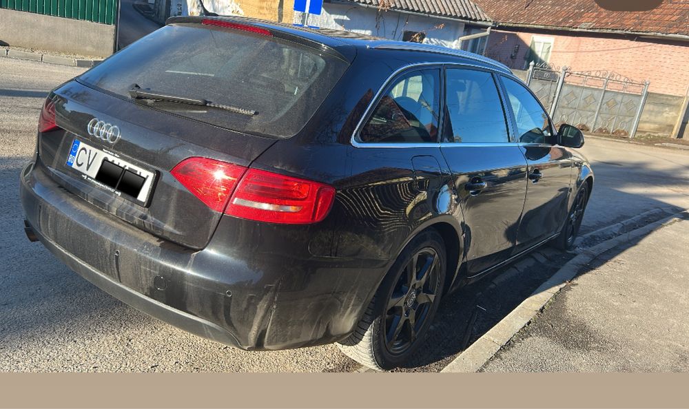 Audi A4 B8 De vanzare / Schimb