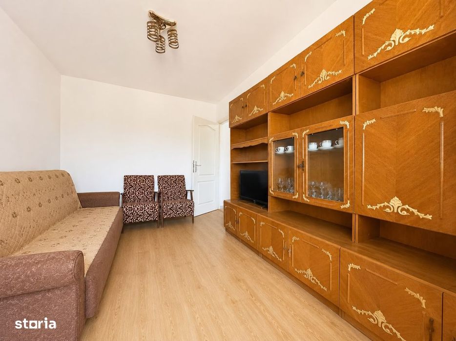 Apartament 2 camere | Strada Arcului, langa Doraly | Centrala pe gaz |