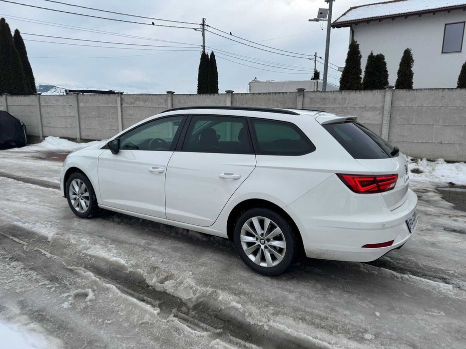 Vand SEAT LEON 2018