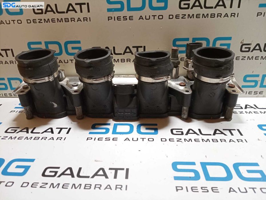 Galerie Admisie Aer Volkswagen Golf 5 2.0 FSI 2004 - 2008 Cod 06D133209T 06D133317F [M6984]