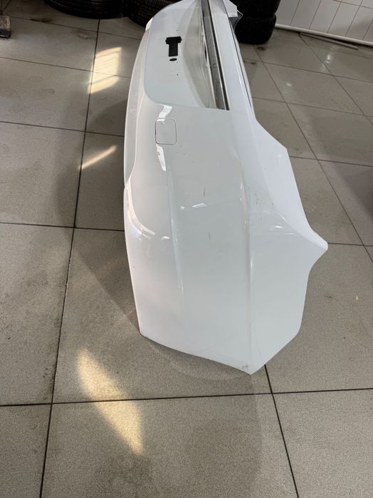 Бампер chevrolet cobalt