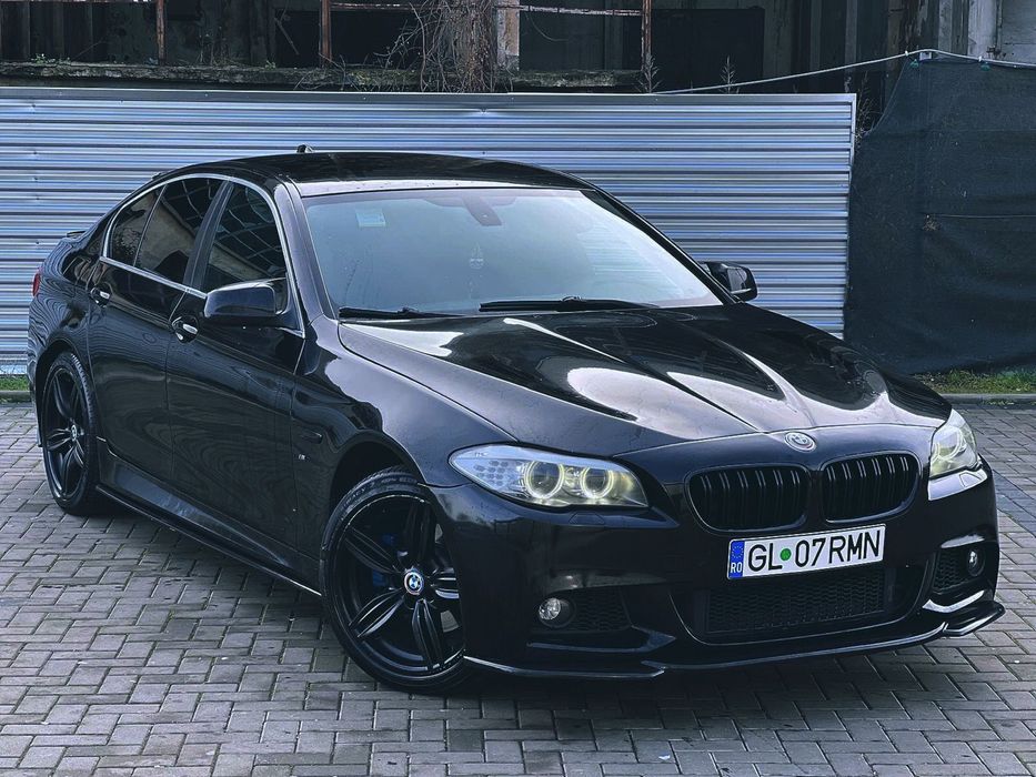 BMW 5 Series 2012 — imagine 3