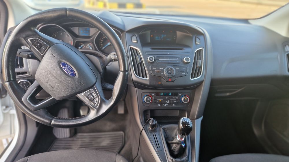 Focus 2018 diesel  întreținut, acte la zi