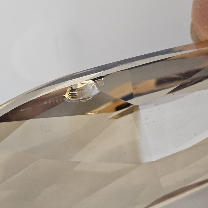 Люстра 9 рожковая