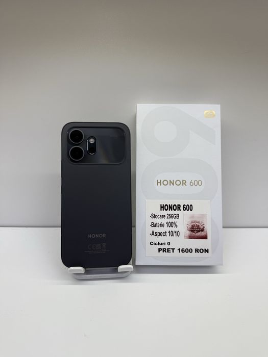 Honor 600 5G 256GB Kingamanet