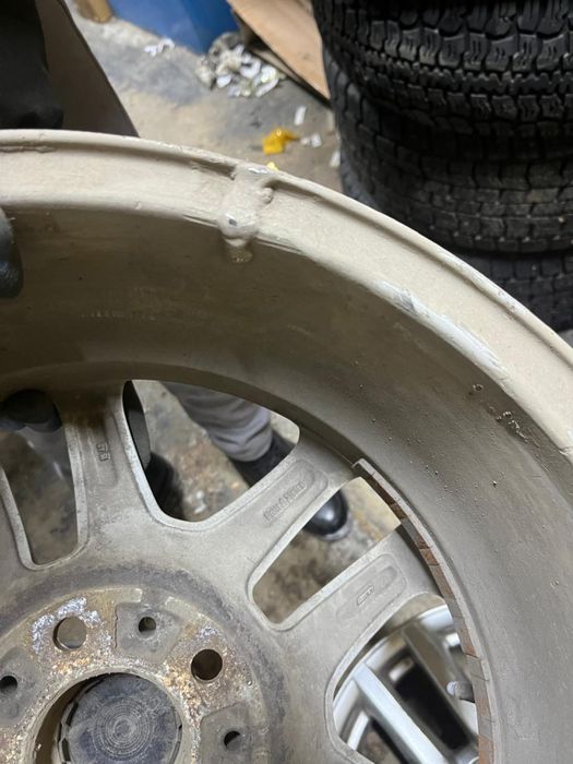 Диск  от ВМБ  Х5