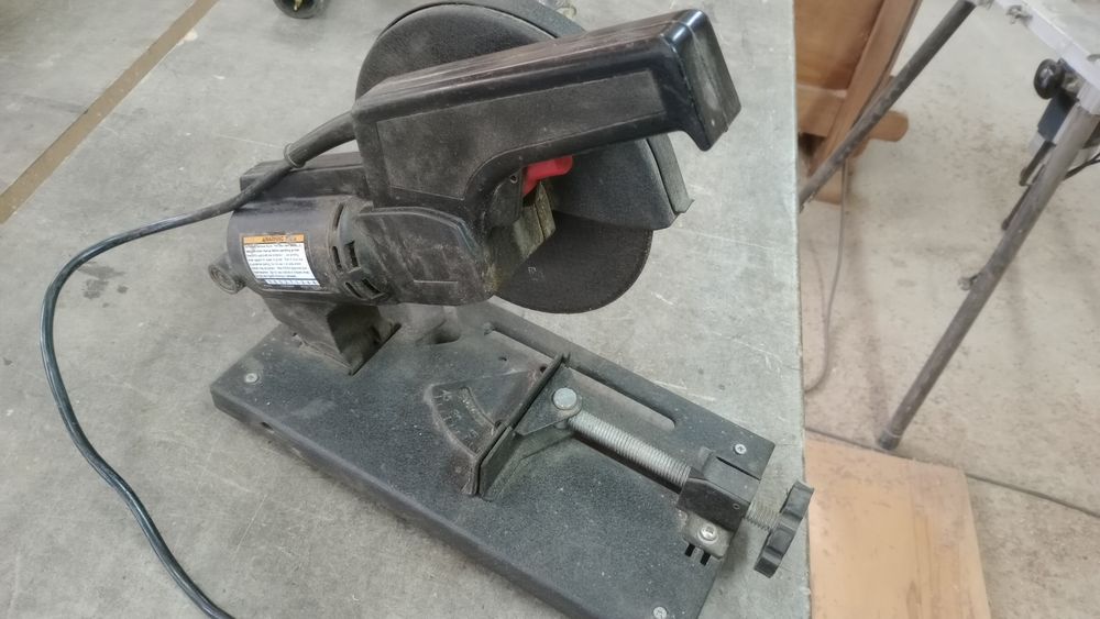 отрезна машина за метал