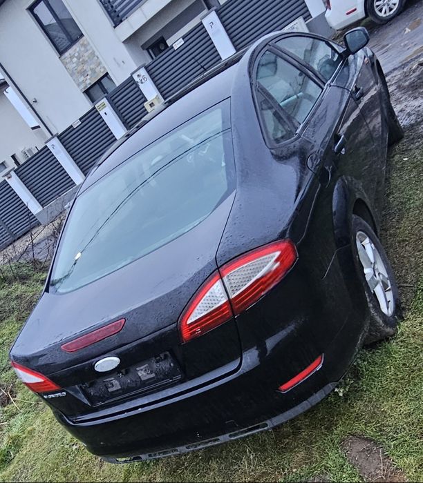 FORD Mondeo 2008 — imagine 3