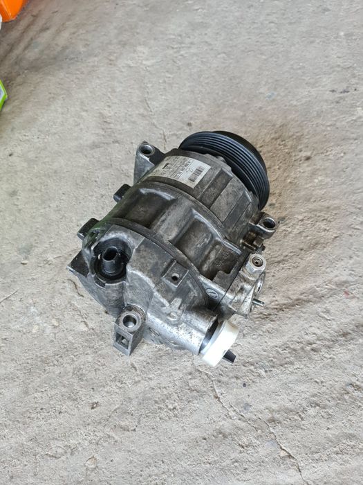 Compresor clima Mercedes C220d W204