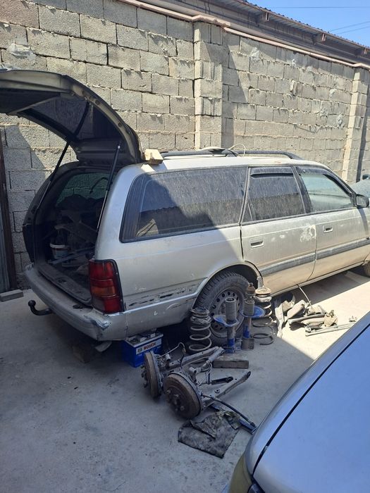 Мазда626 позапчастям