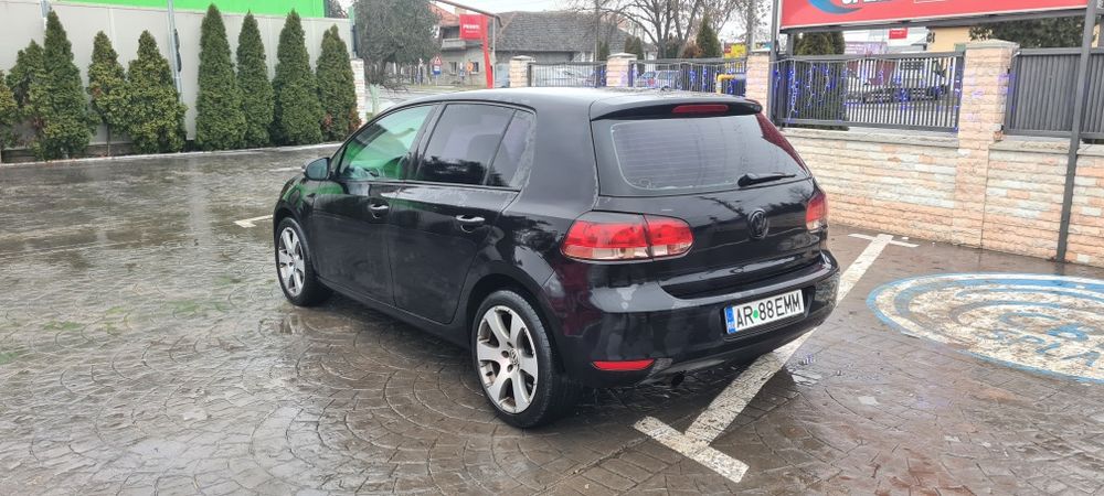 Volkswagen Golf 6