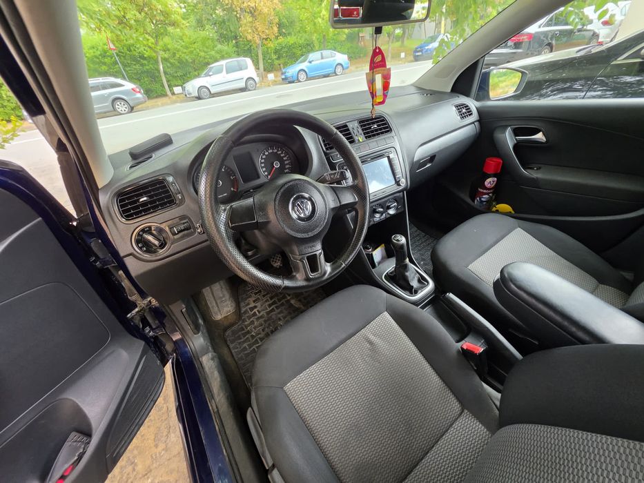 Volkswagen Polo model 2010