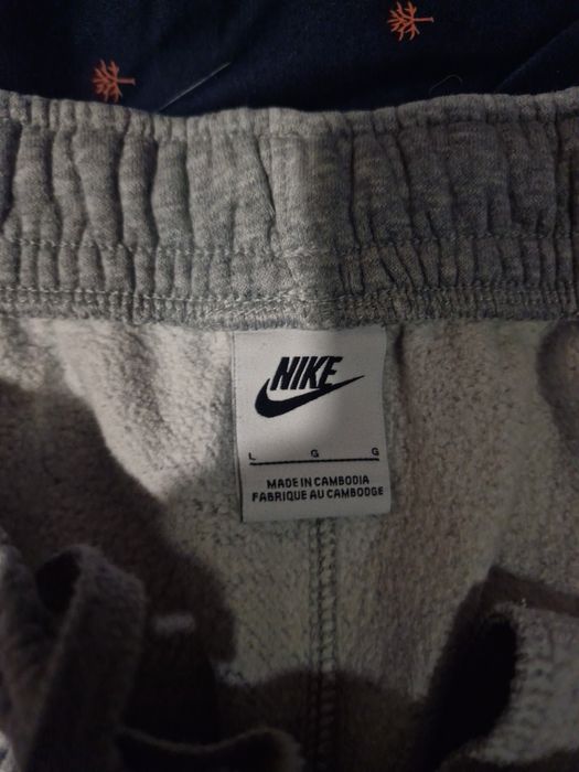 Nike cargo joggers