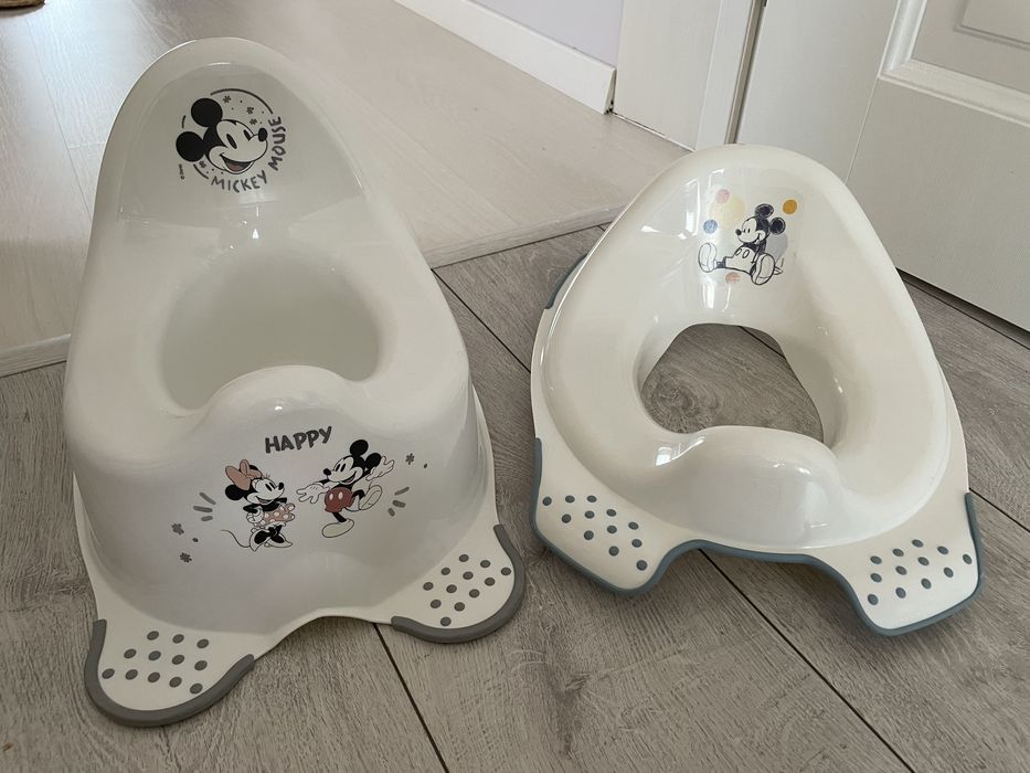 Oliță și reductor aproape noi