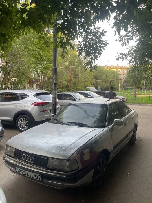 Ауди 80 б3, 1,8 карб