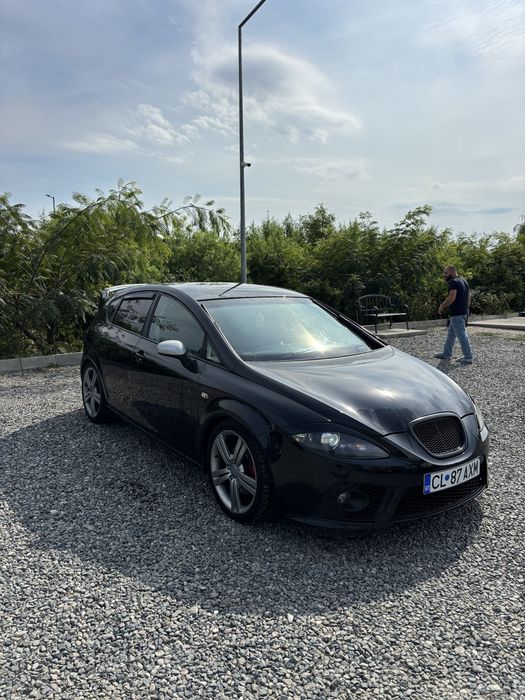 Vand Seat Leon 2007