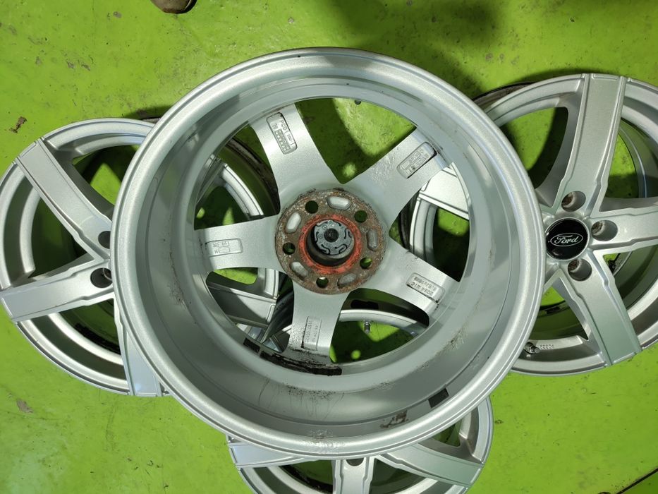 16 5x108 ford лети джанти 5х108 Форд Volvo