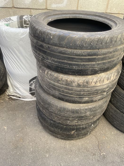 Летние шины 16-17 размер