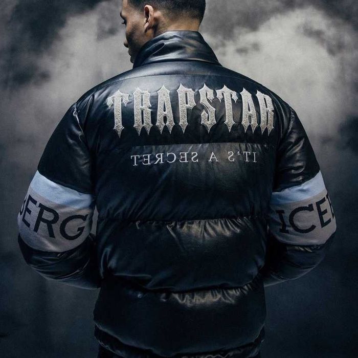 Зимняя куртка Trapstar x Iceberg