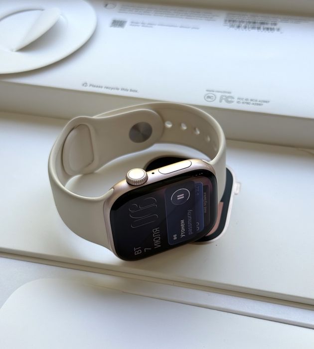 Apple iWatch 10 Gold 42mm